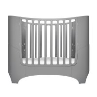 Lit évolutif Leander de 0 à 8 ans - Gris